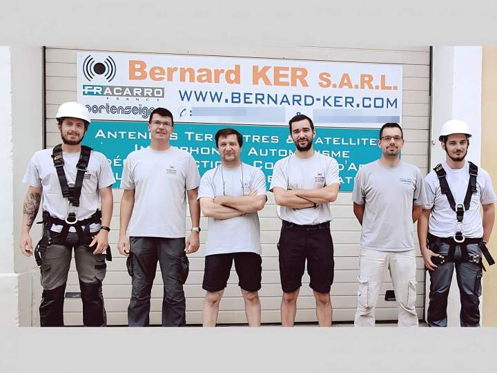 Spécialistes antennes et automatismes Béziers