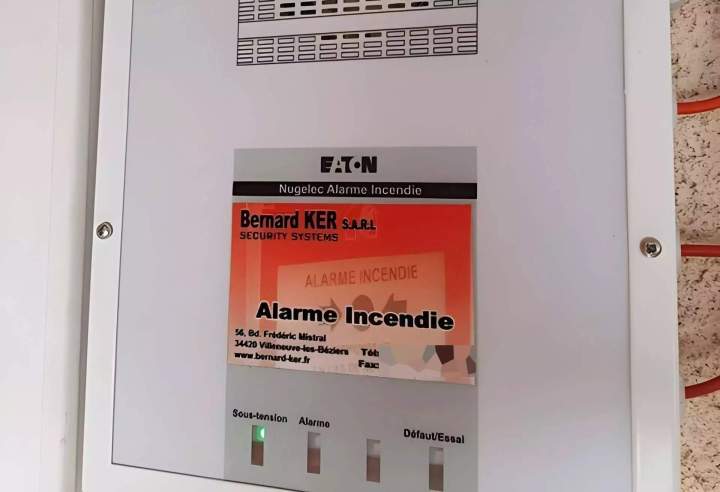 Sécurité incendie Béziers
