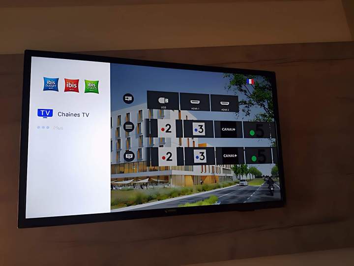 Installation antenne TV Béziers