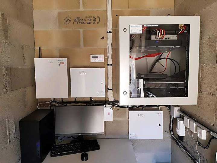 Câblage structuré Béziers