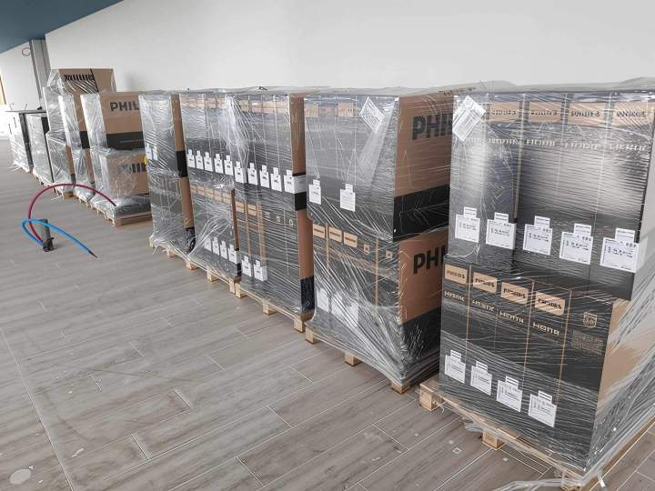 Fourniture appareils électroniques Béziers