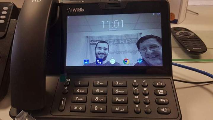 Installation dispositif communication Béziers