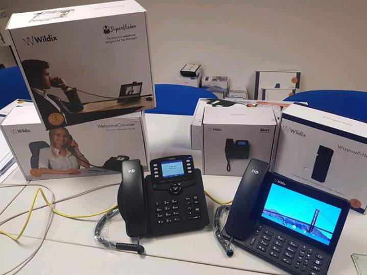 Installation système communication Béziers