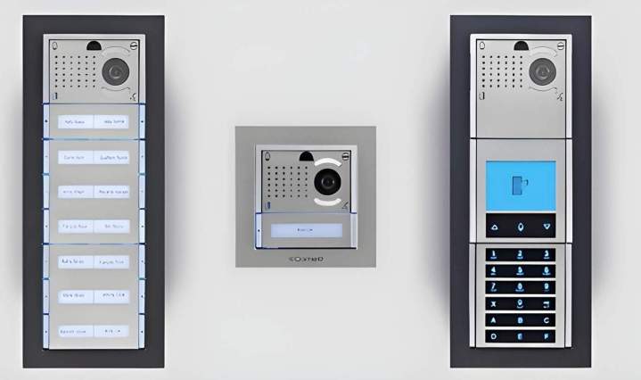 Interphonie et contrôle d'accès à Béziers