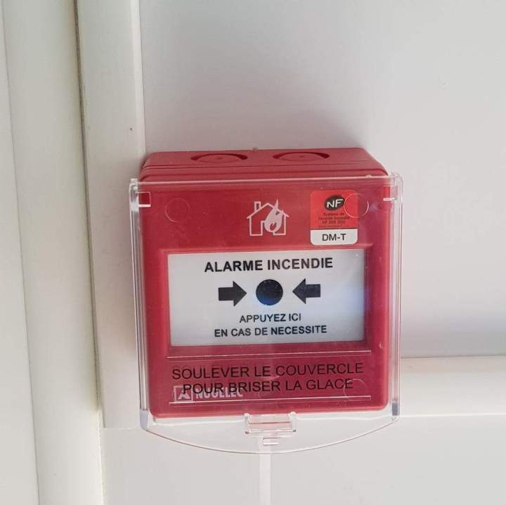 Pose alarmes Béziers