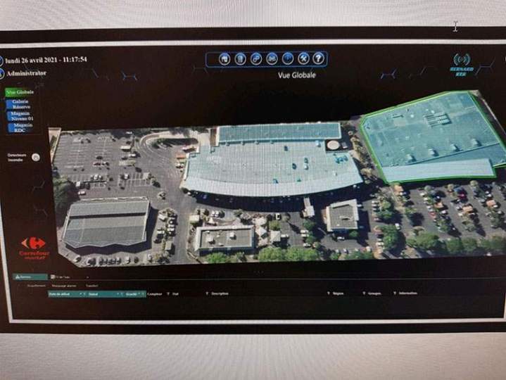 Installation vidéosurveillance Béziers